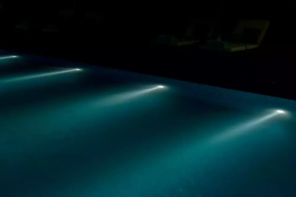 Inground Pool Light
