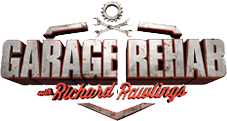 garage rehab logo